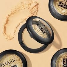 IMAGIC x Unique Studio Fix Foundation